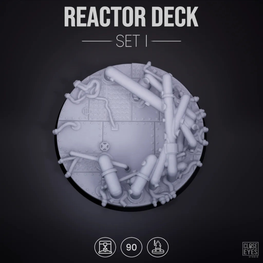 Reactor Deck