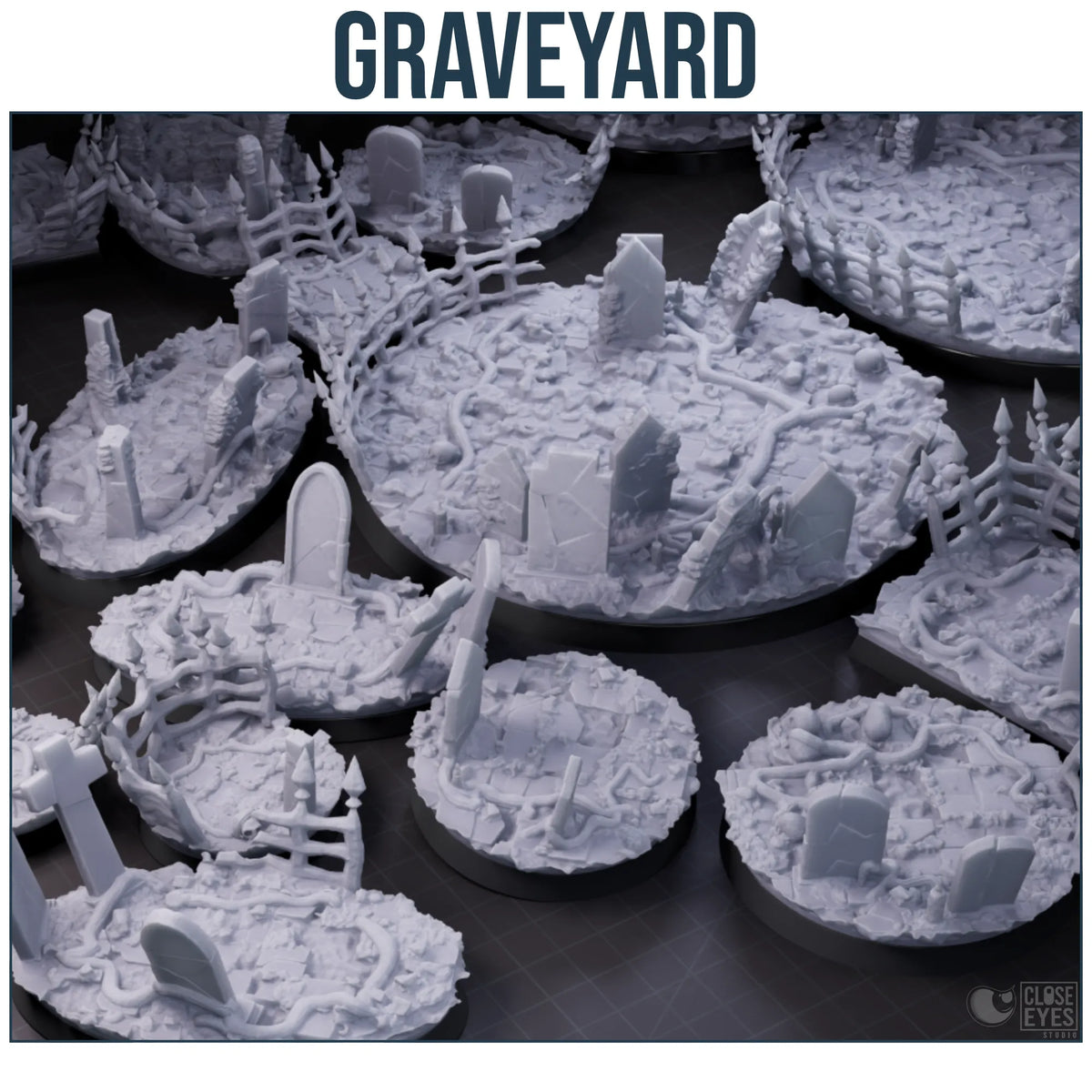 Necropolis Graveyard