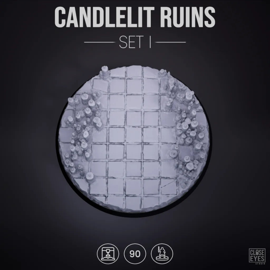 Candlelit Sanctum