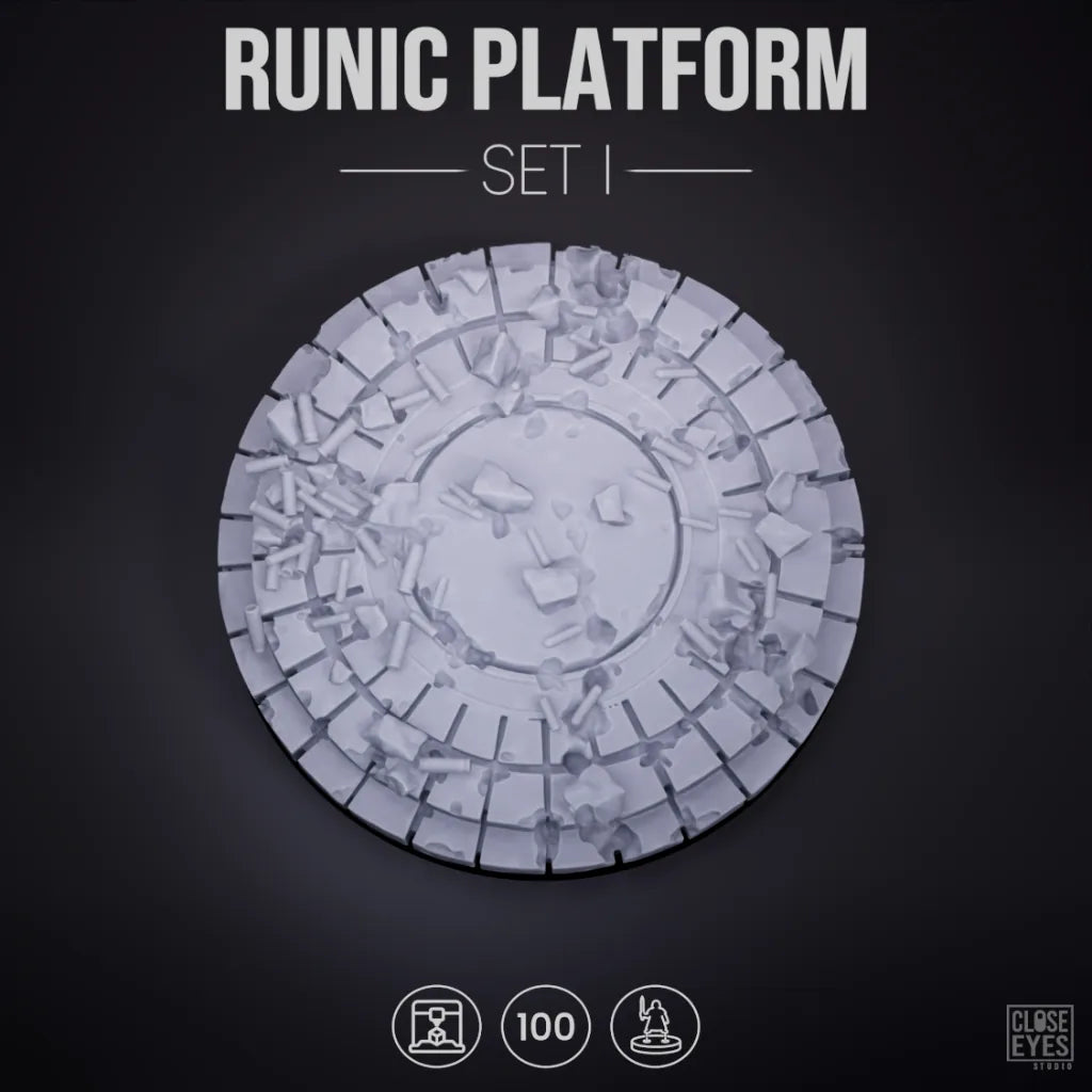 Runic Platform