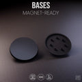 Accessories Bases Round 100mm Magnet Ready
