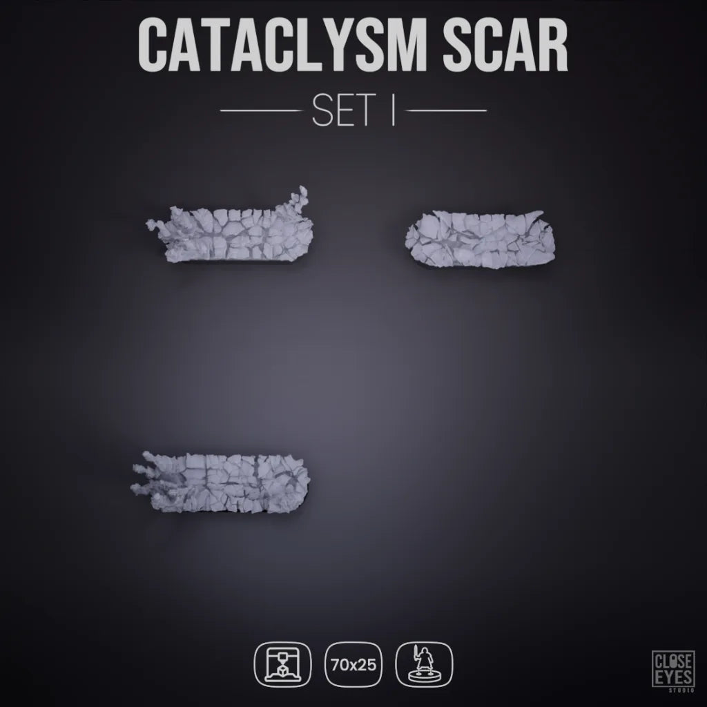 Cataclysm Scar