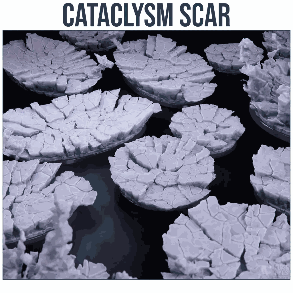 Cataclysm Scar