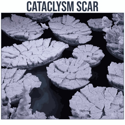 Cataclysm Scar