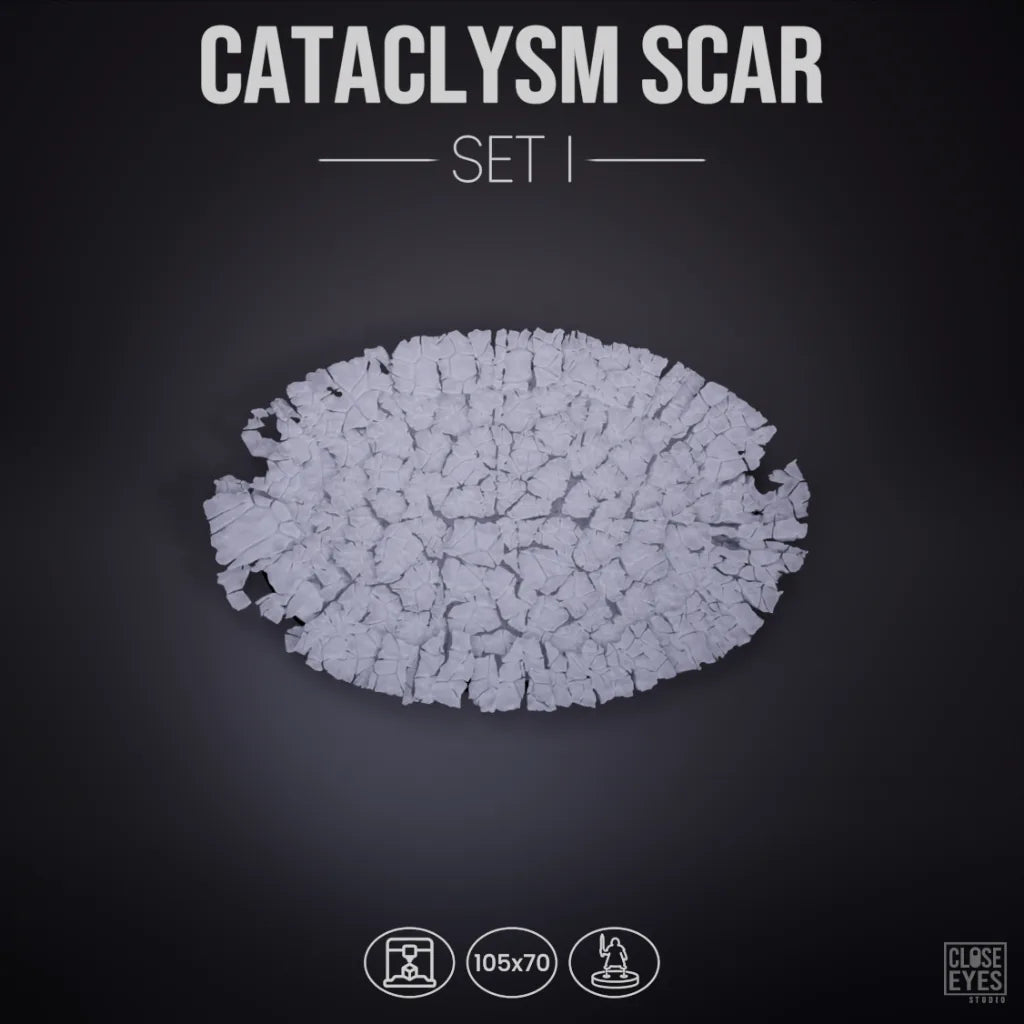 Cataclysm Scar
