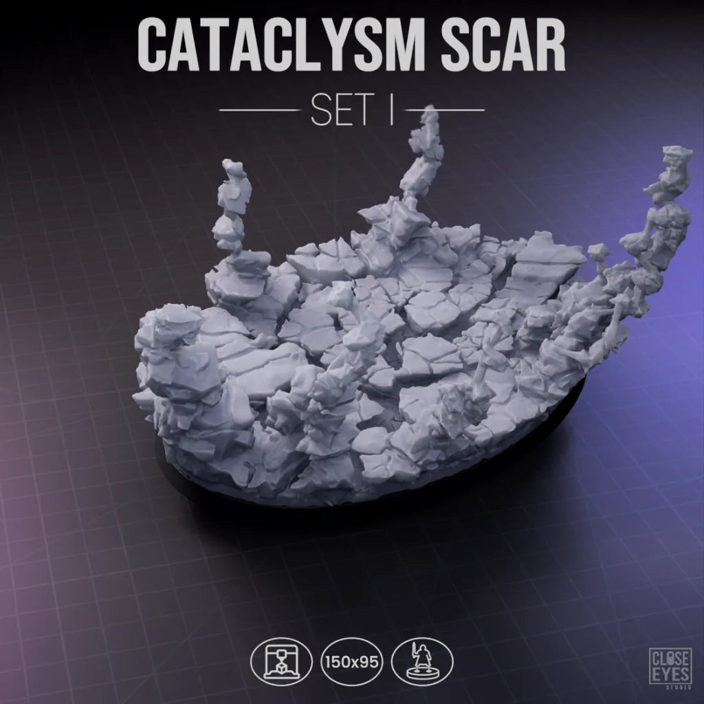 Cataclysm Scar