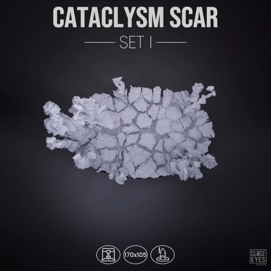 Cataclysm Scar