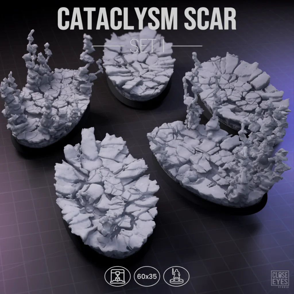Cataclysm Scar