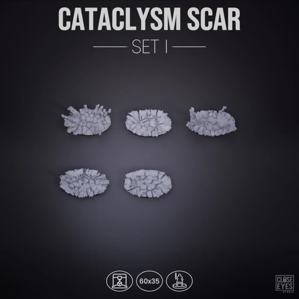 Cataclysm Scar