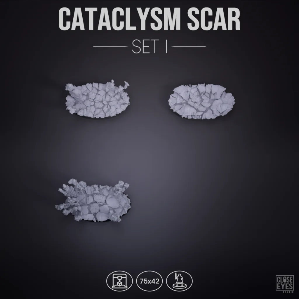 Cataclysm Scar