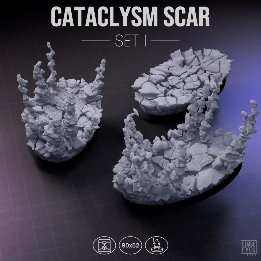 Cataclysm Scar