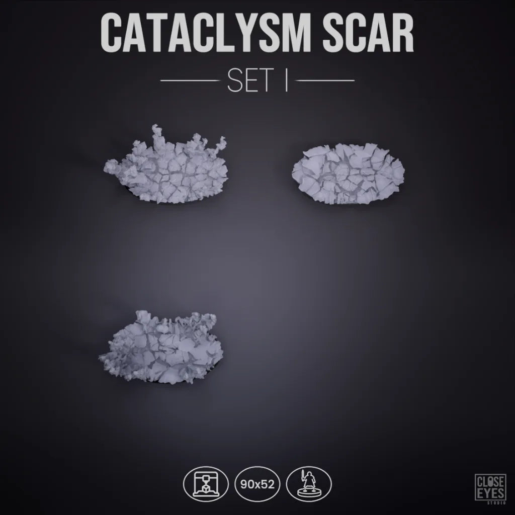 Cataclysm Scar