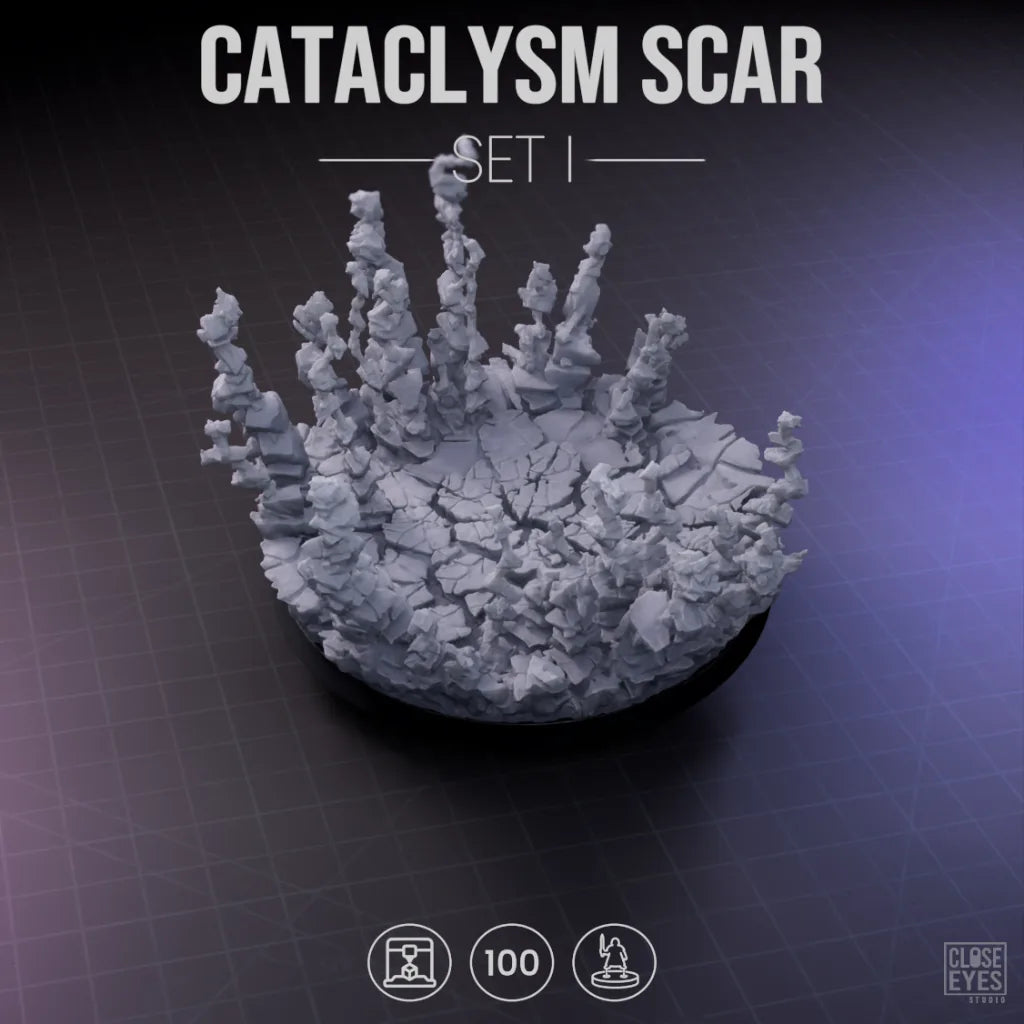 Cataclysm Scar