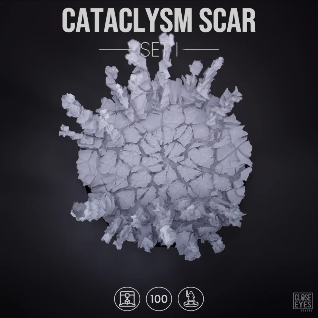 Cataclysm Scar