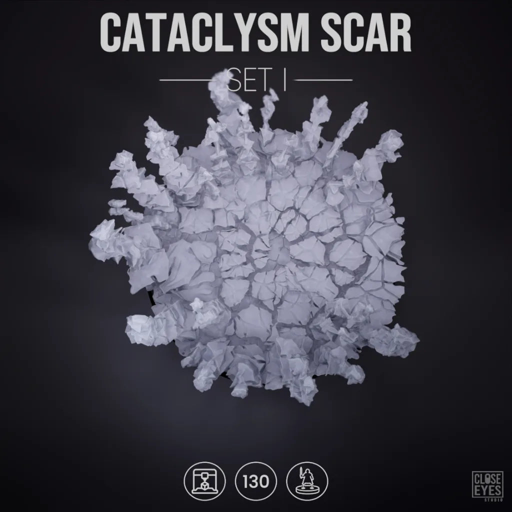 Cataclysm Scar