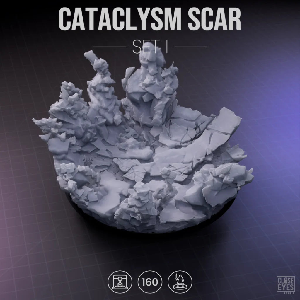 Cataclysm Scar