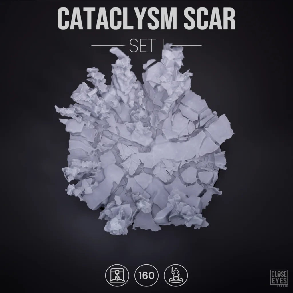 Cataclysm Scar