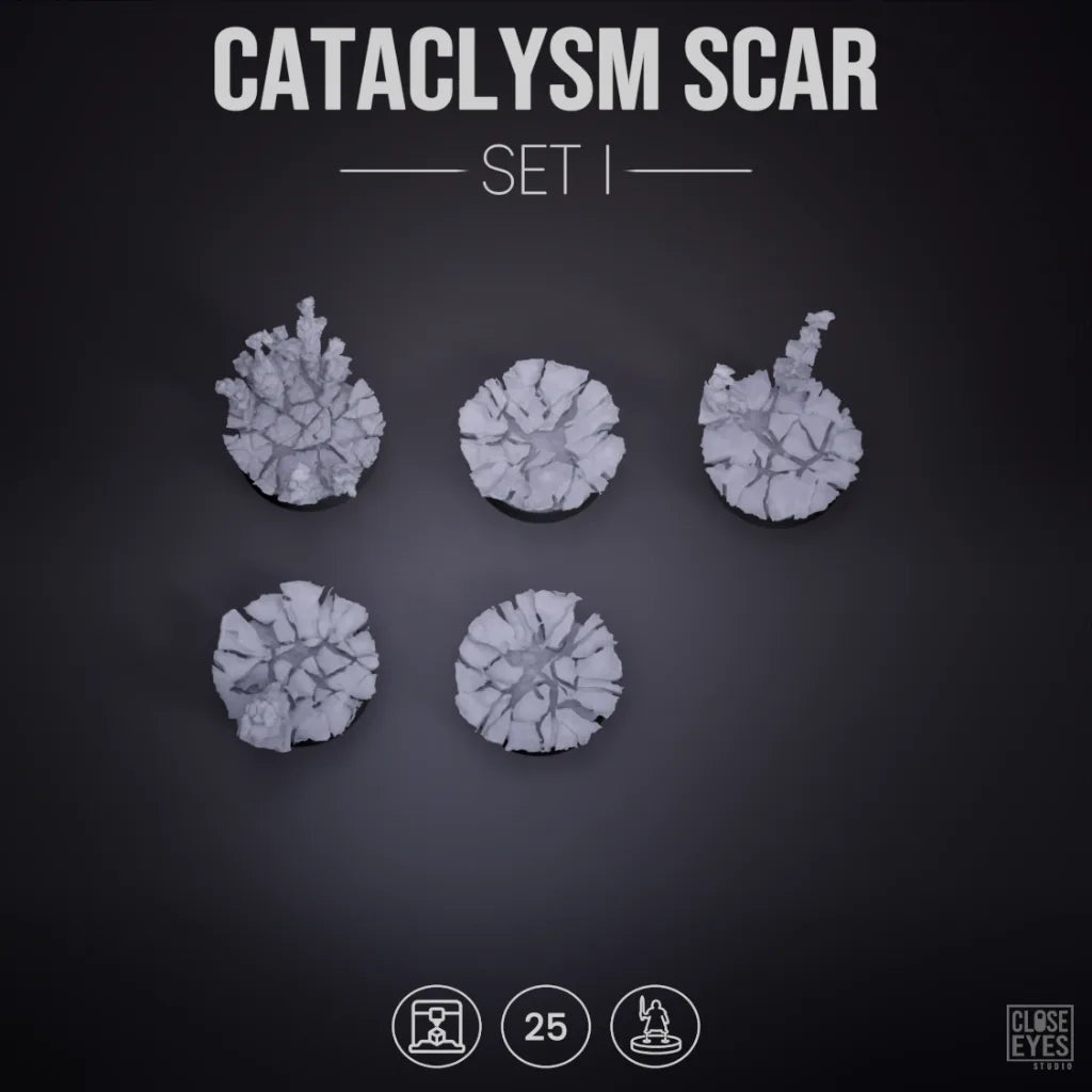 Cataclysm Scar