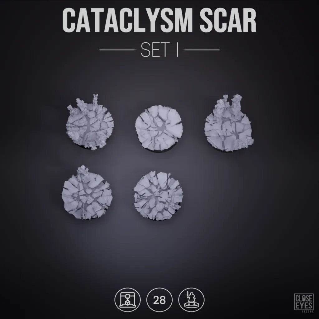 Cataclysm Scar