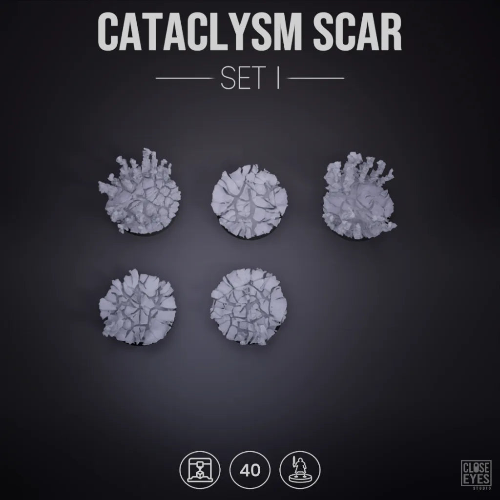 Cataclysm Scar