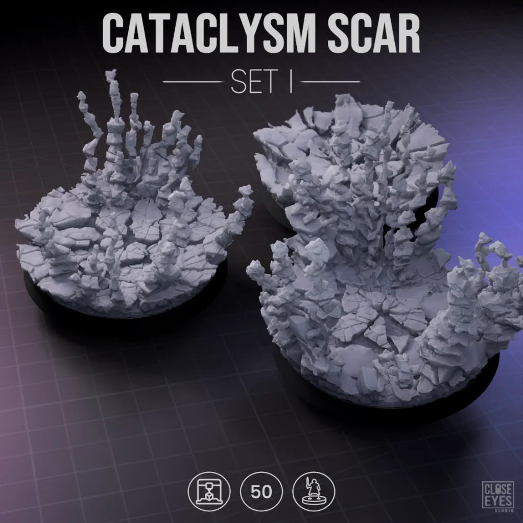 Cataclysm Scar