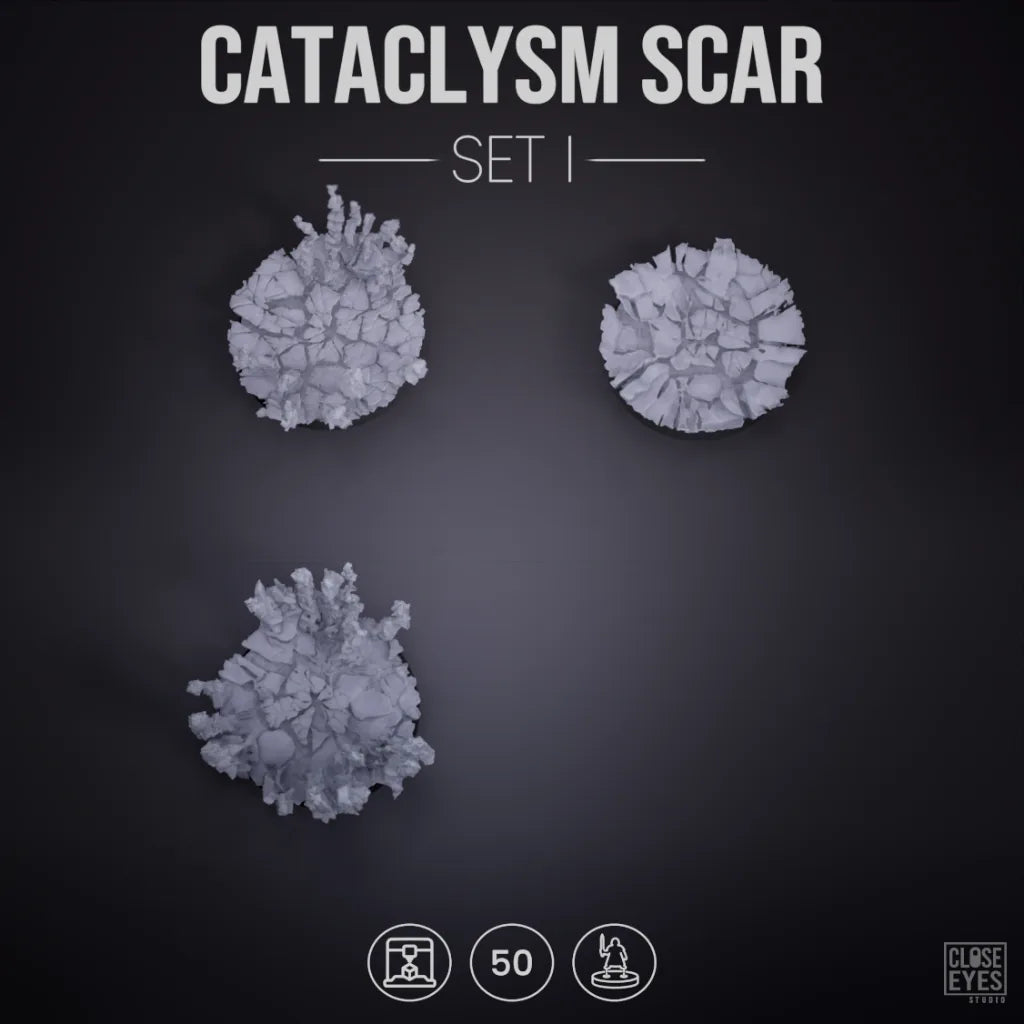 Cataclysm Scar