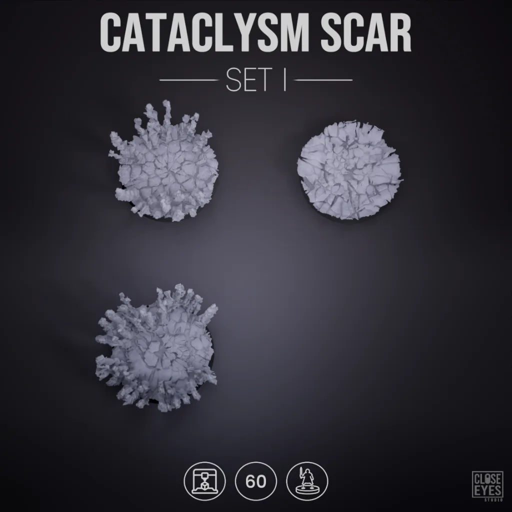 Cataclysm Scar