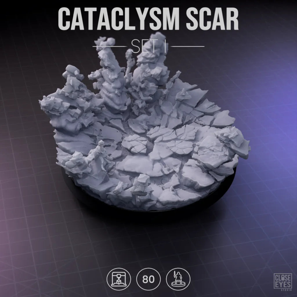 Cataclysm Scar