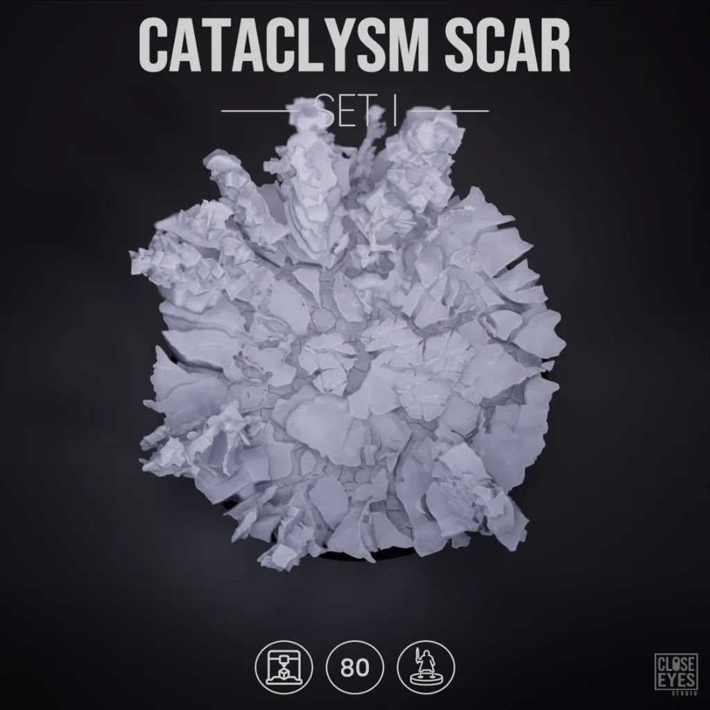 Cataclysm Scar