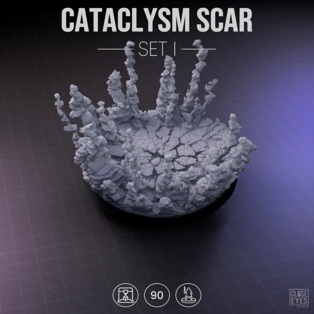 Cataclysm Scar