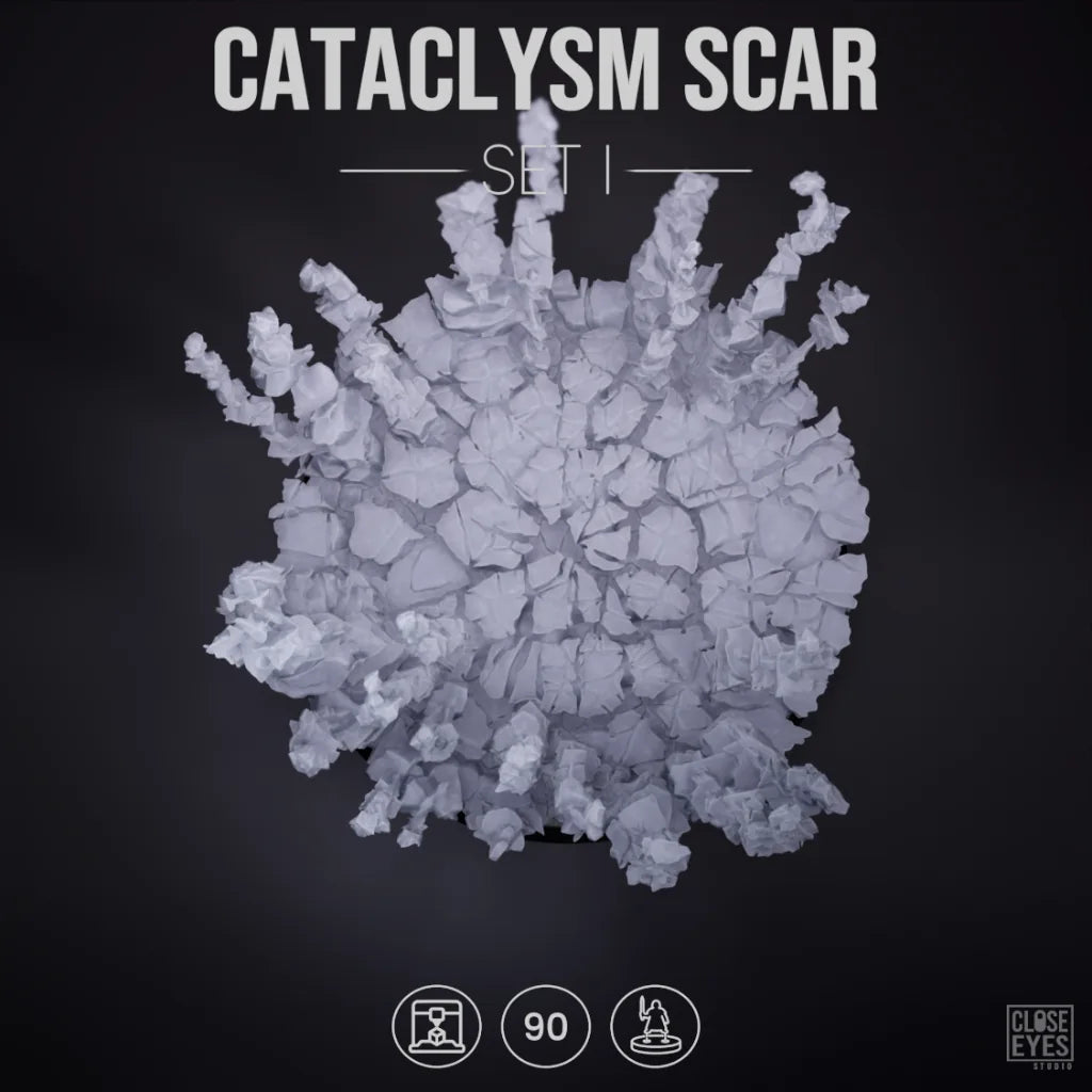 Cataclysm Scar
