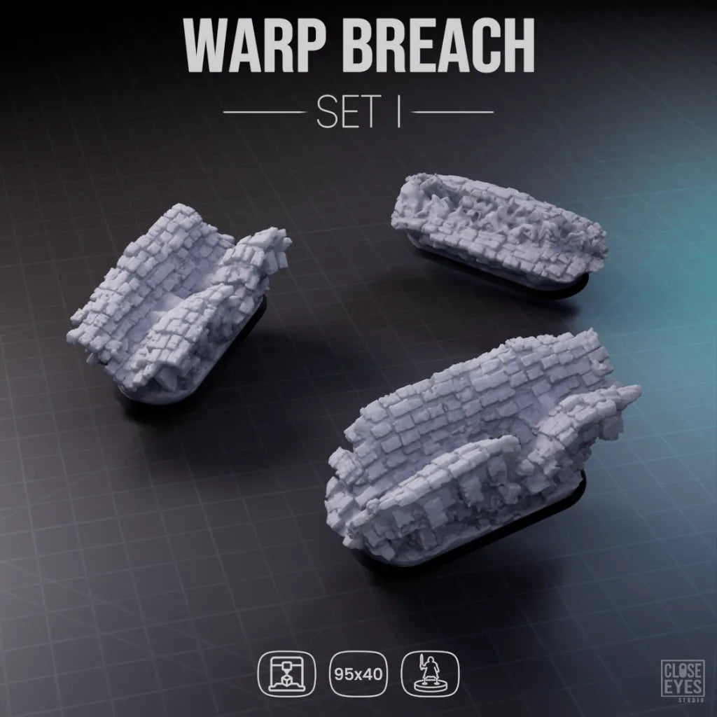 Warp Breach