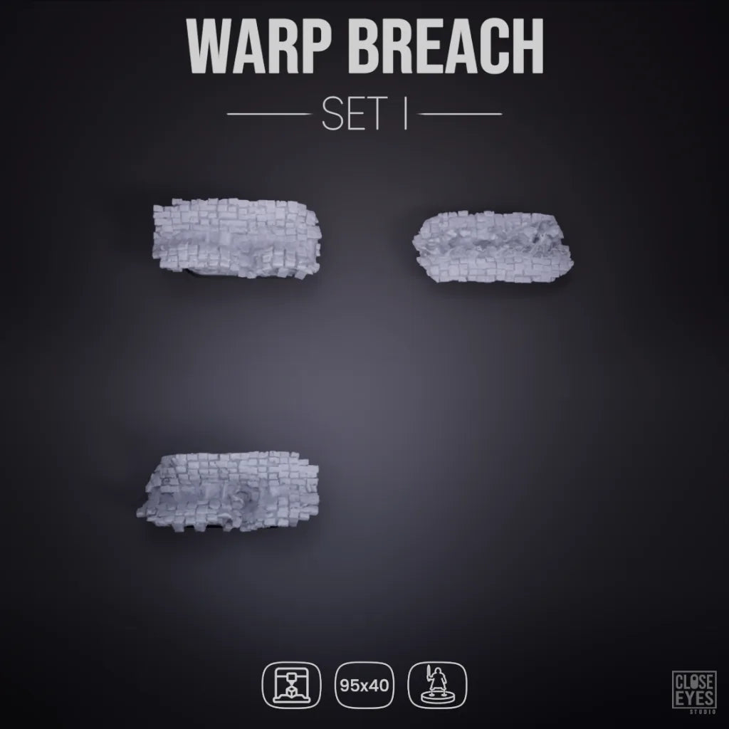 Warp Breach