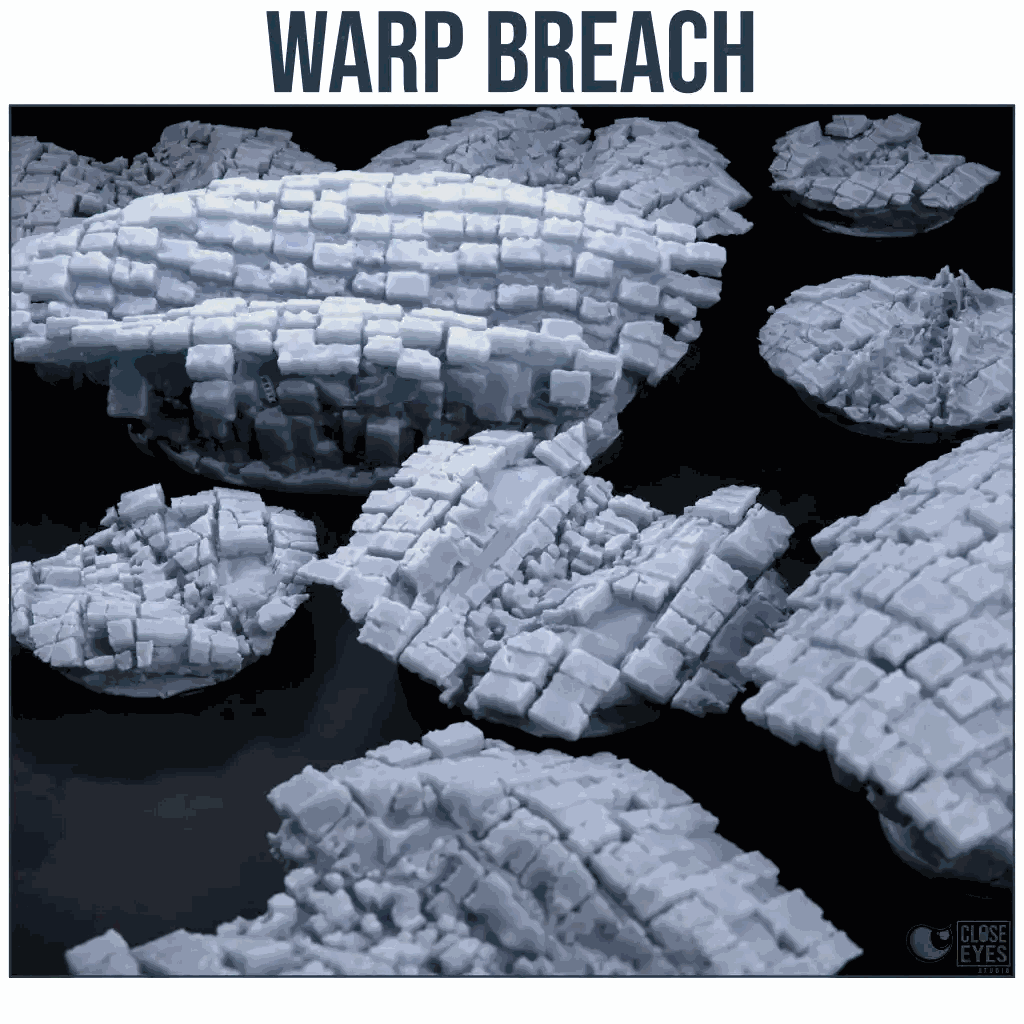 Warp Breach