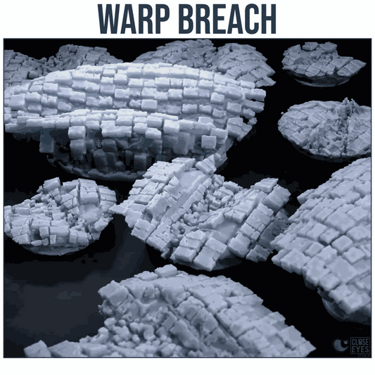 Warp Breach