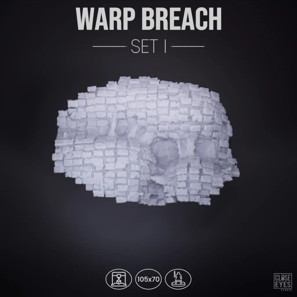 Warp Breach