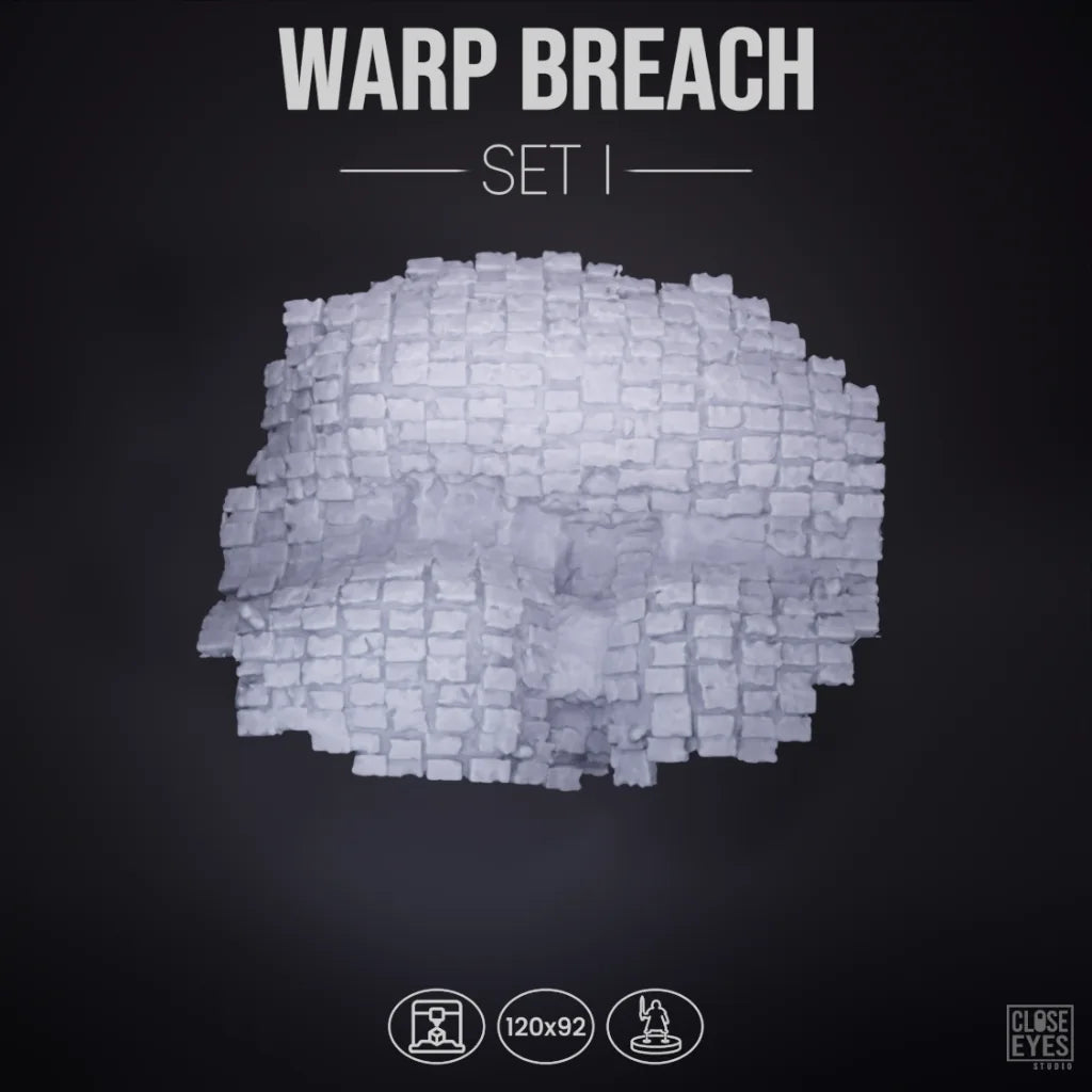 Warp Breach