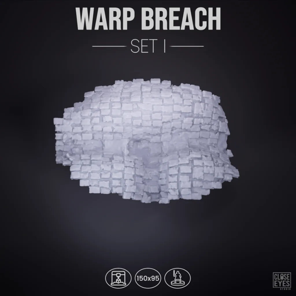 Warp Breach