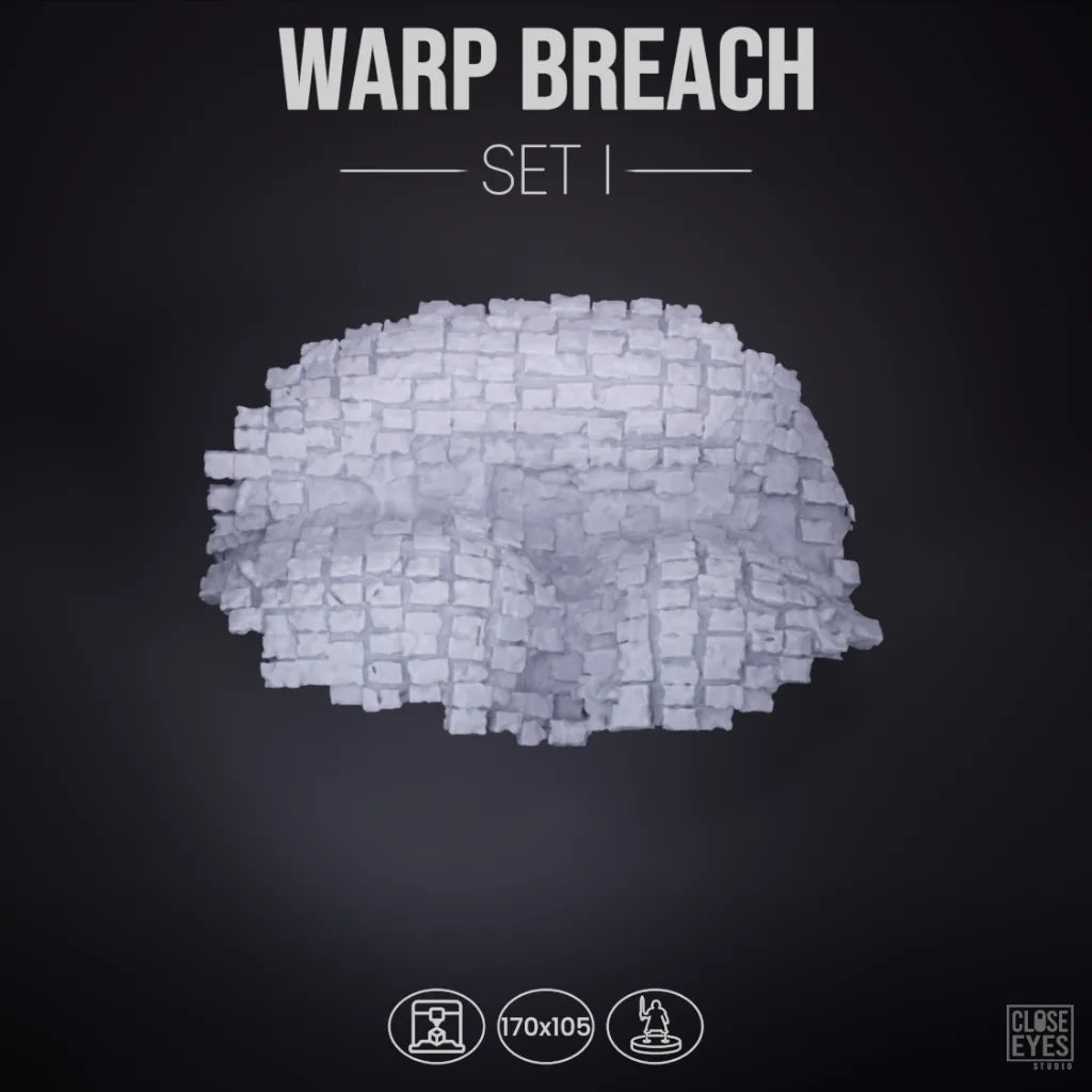 Warp Breach