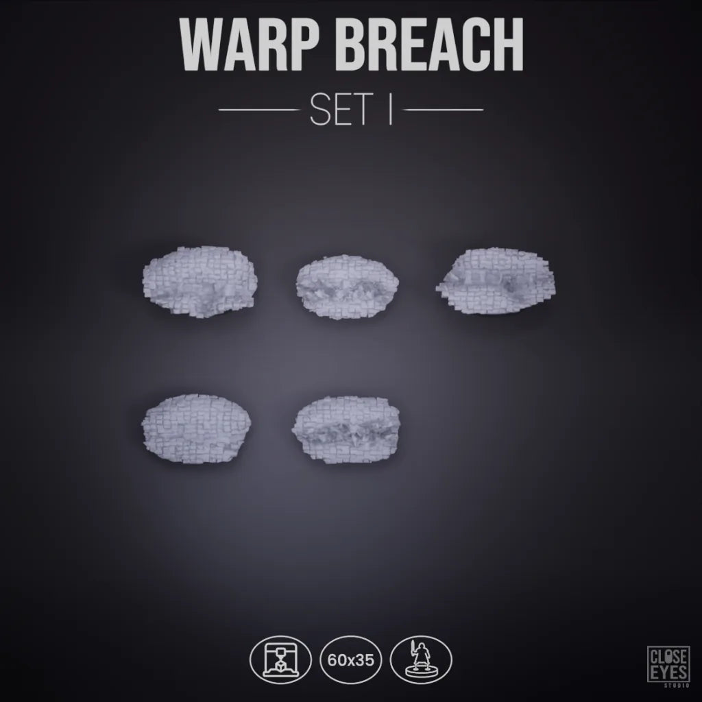 Warp Breach