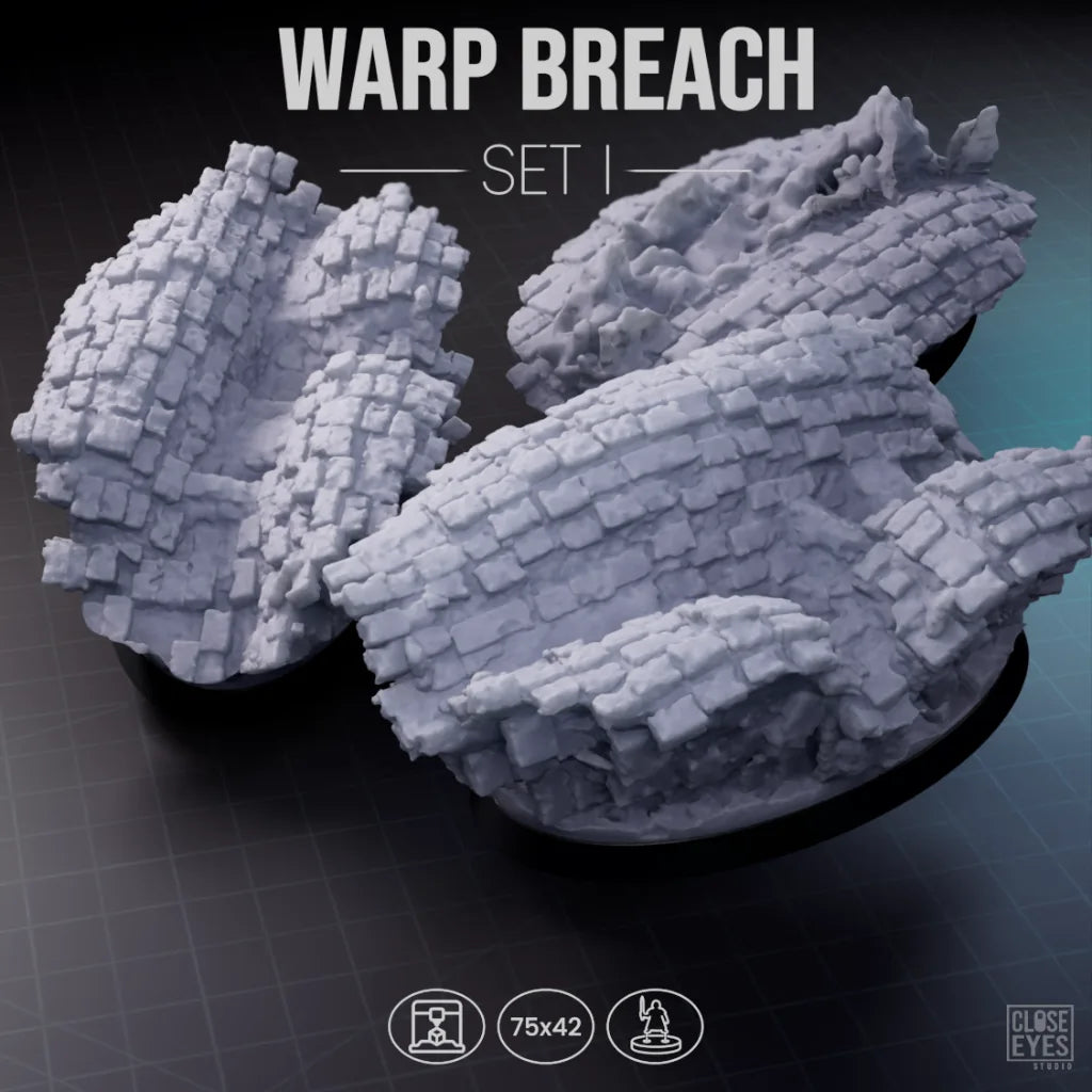 Warp Breach