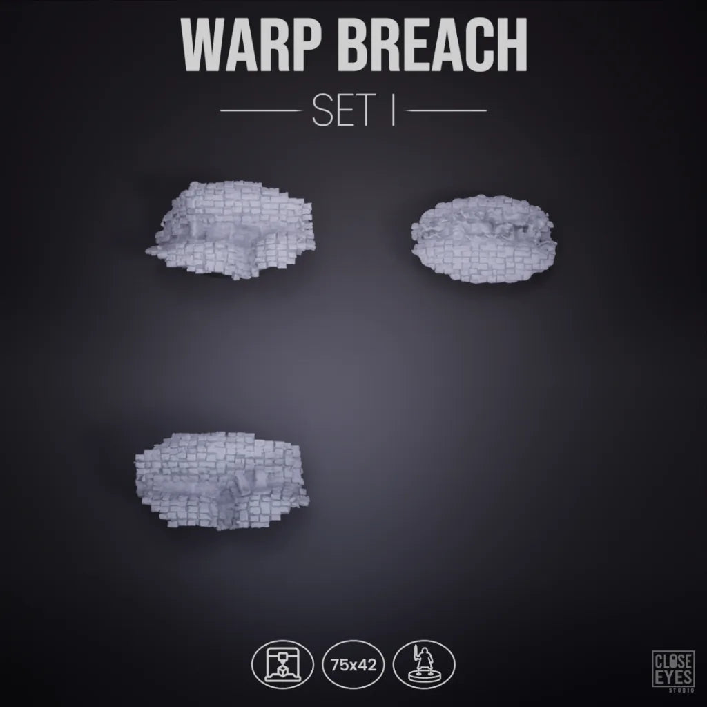 Warp Breach