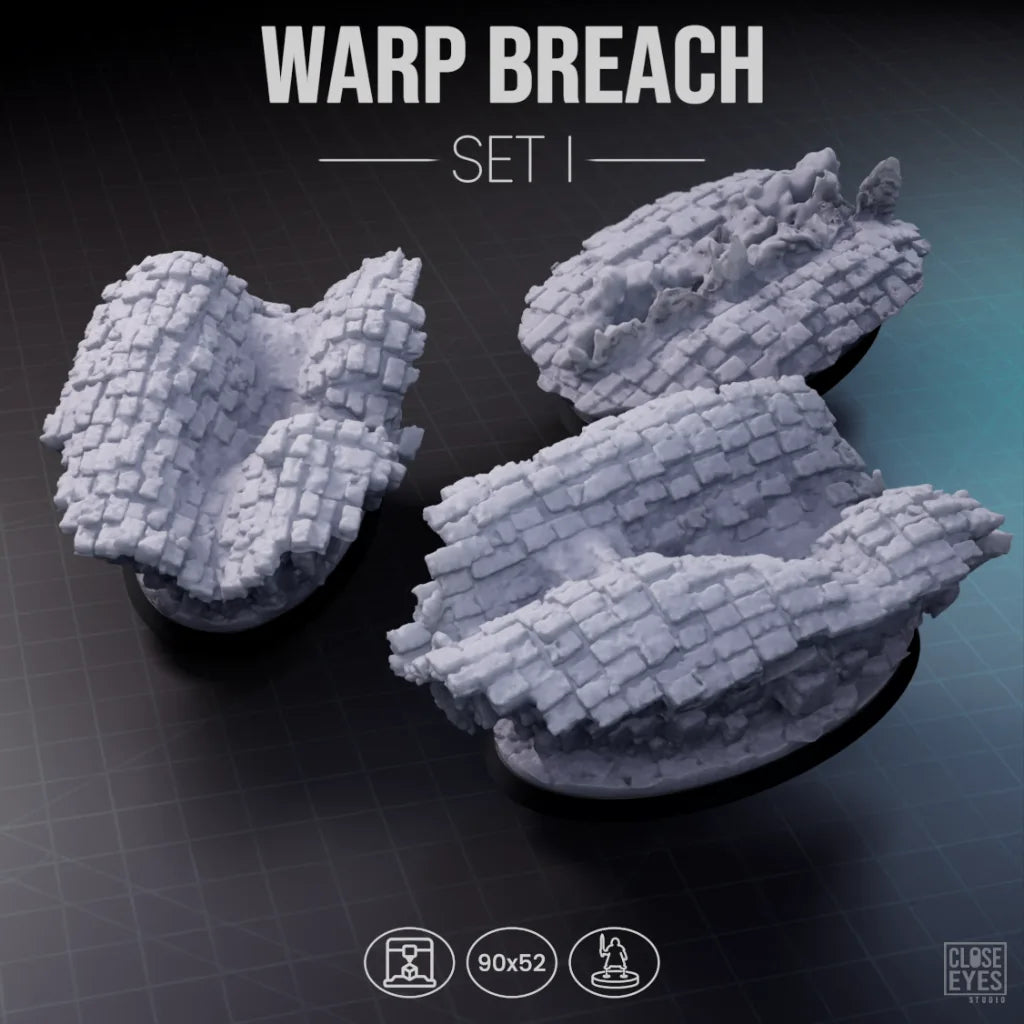 Warp Breach