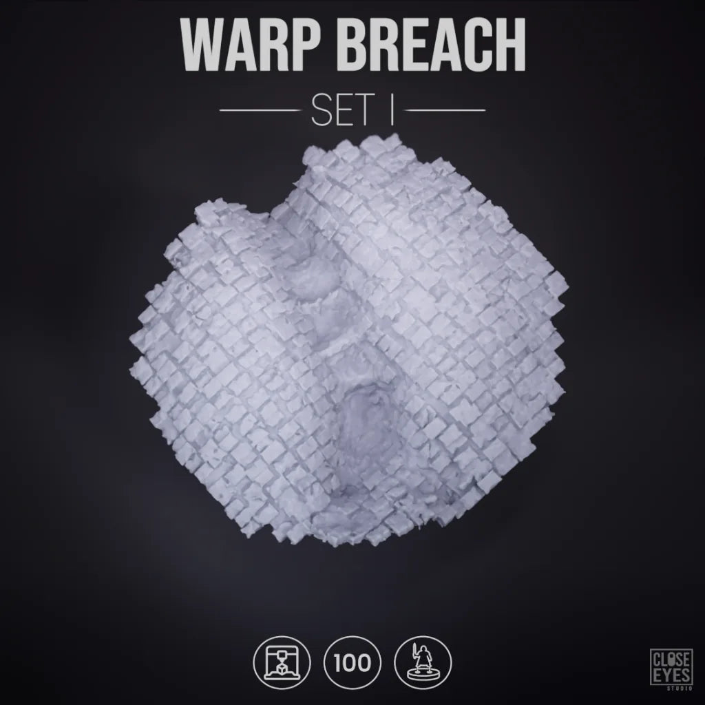 Warp Breach