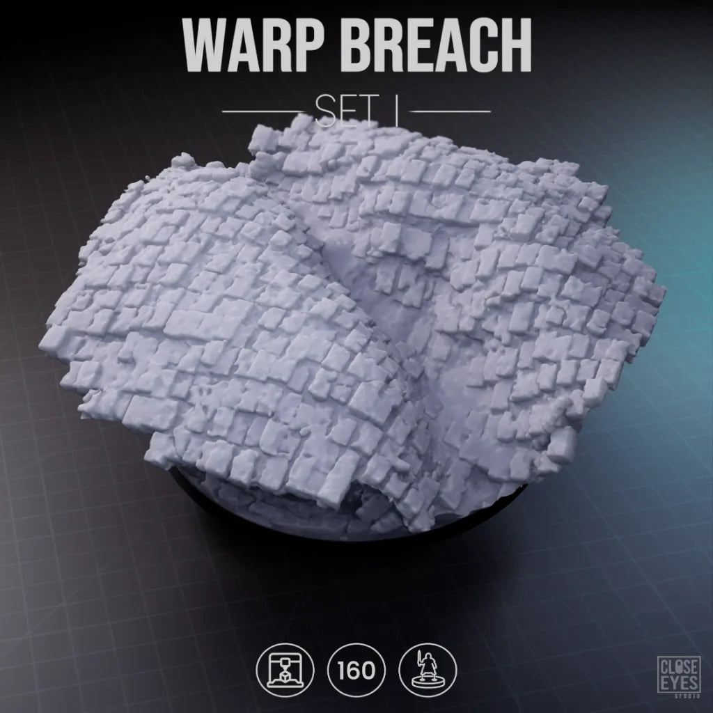 Warp Breach
