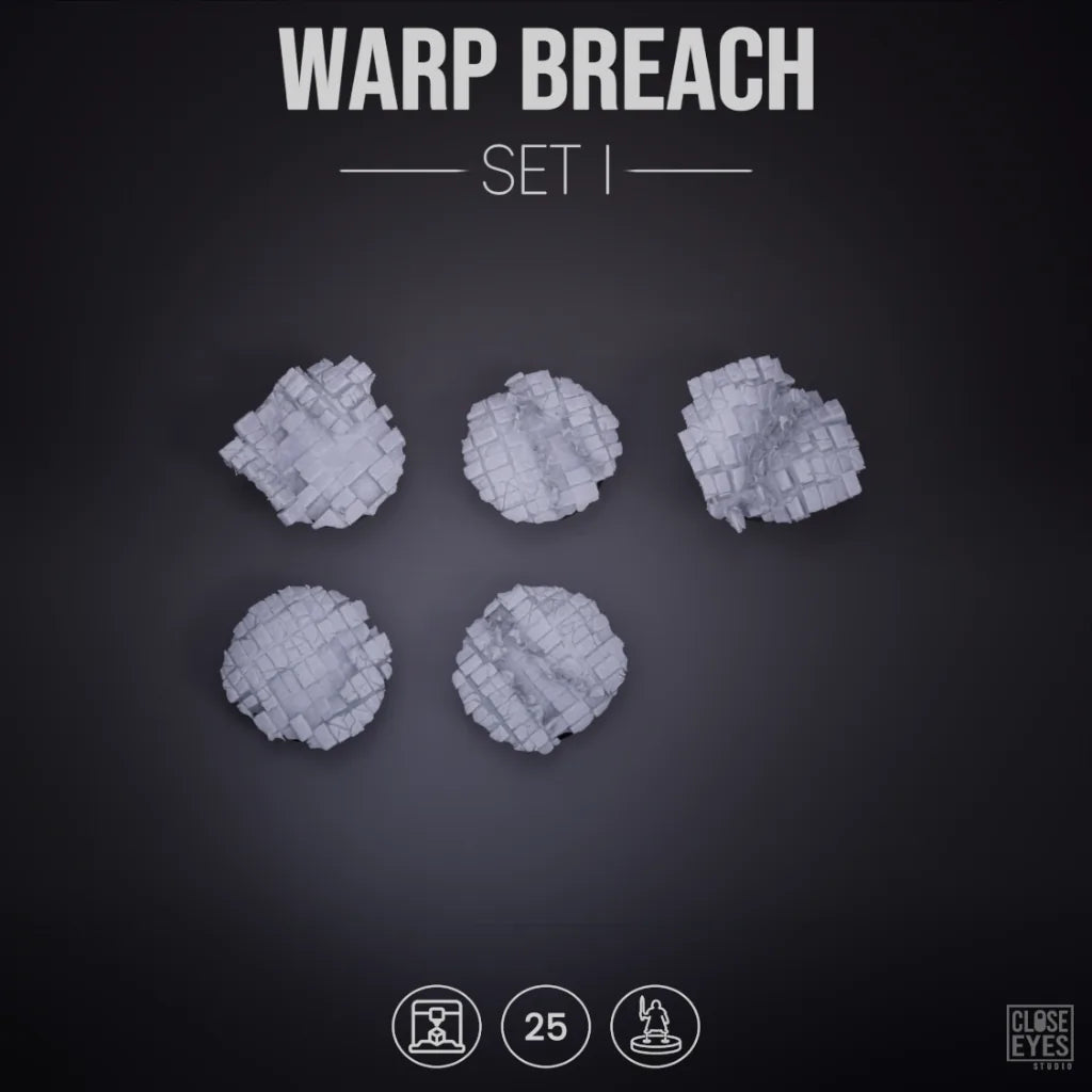 Warp Breach