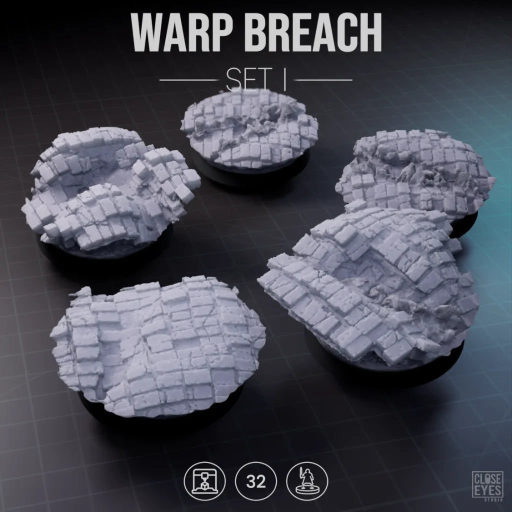Warp Breach