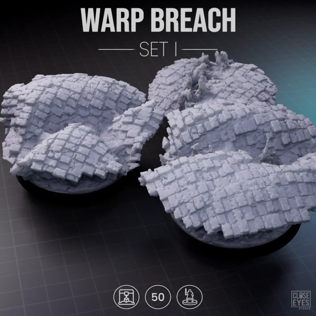 Warp Breach