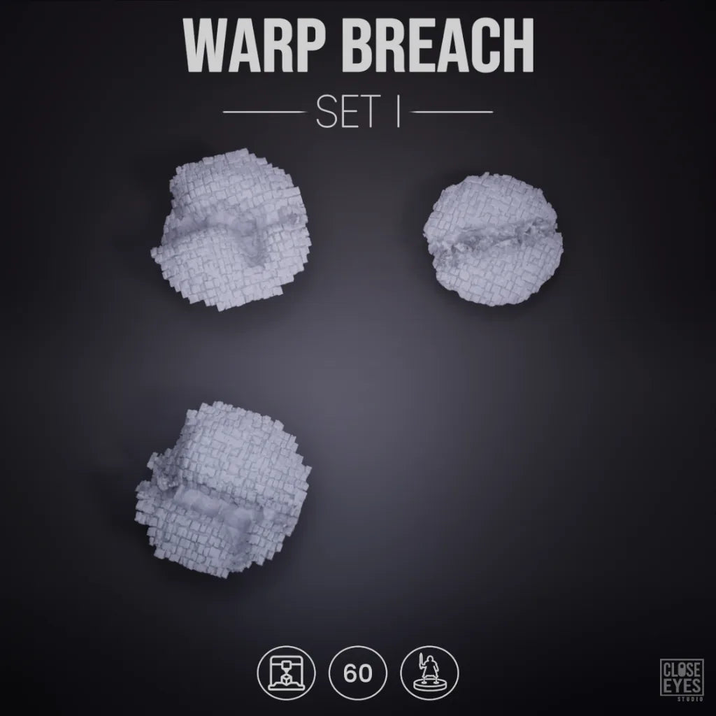 Warp Breach