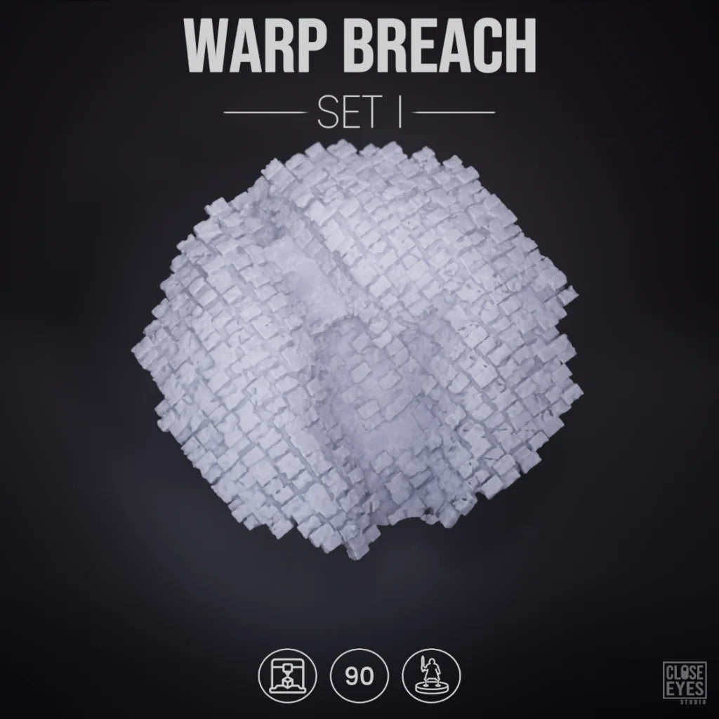 Warp Breach